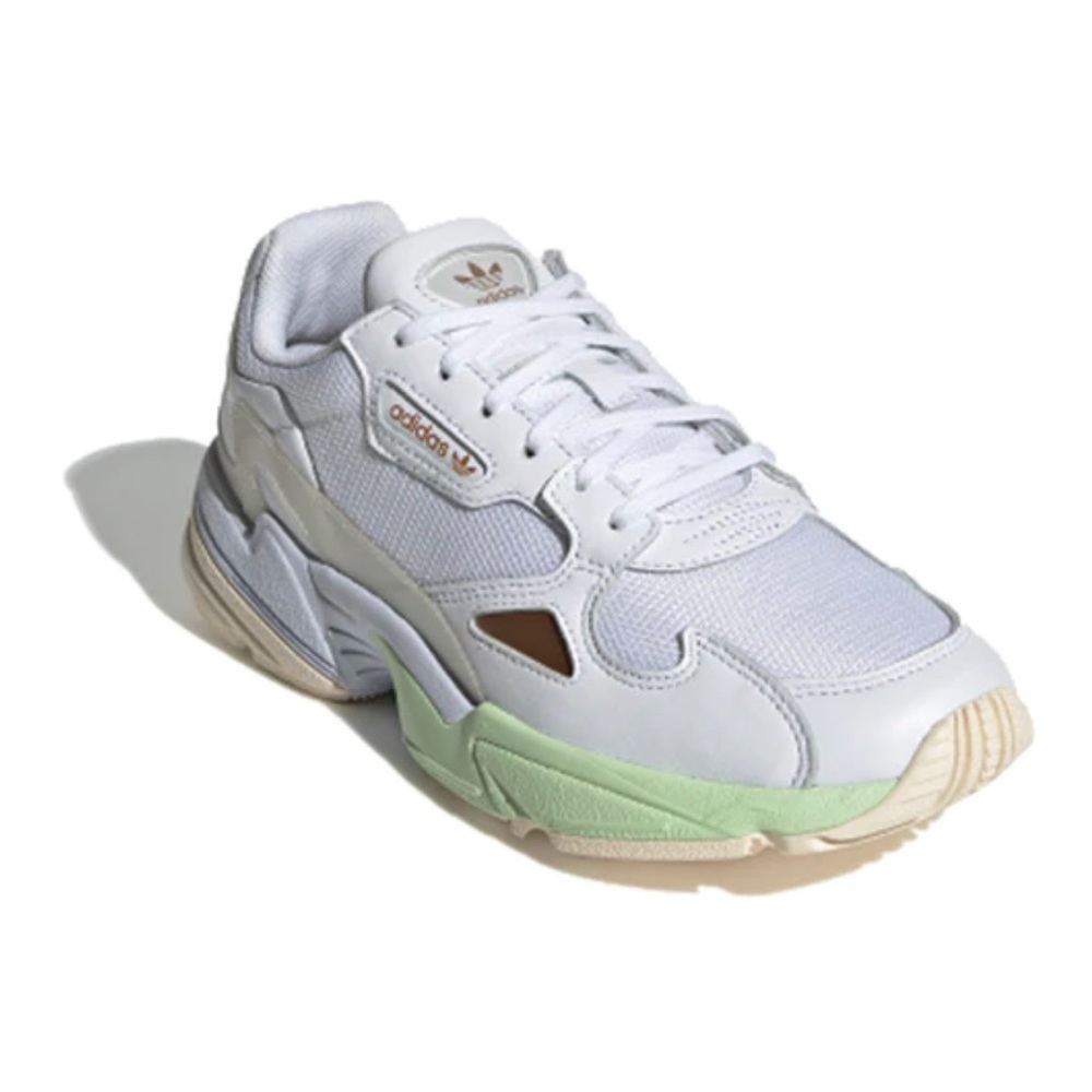 Adidas Falcon ‘Cloud White Aeroblue’